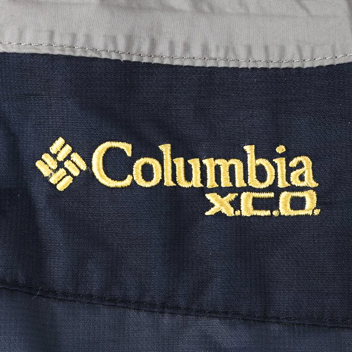 コロンビア X.C.O. マウンテンジャケット ナイロンジャケット