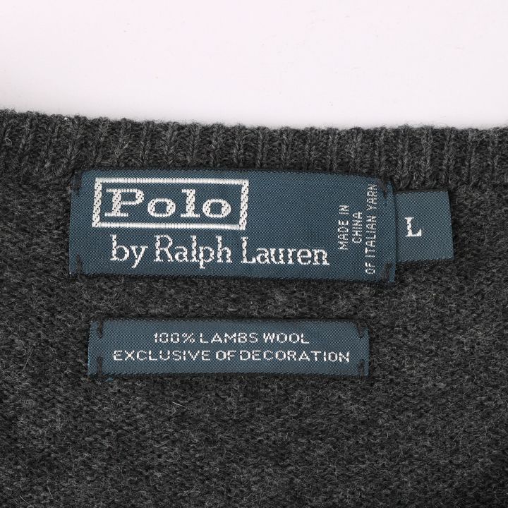 新作登場定番 POLObyRalphLauren(ポロラルフローレン) ボストンバッグ