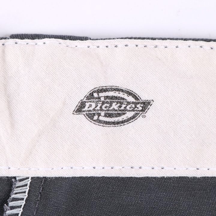 ディッキーズ ワークパンツ ペインターパンツ ワンポイントロゴ 