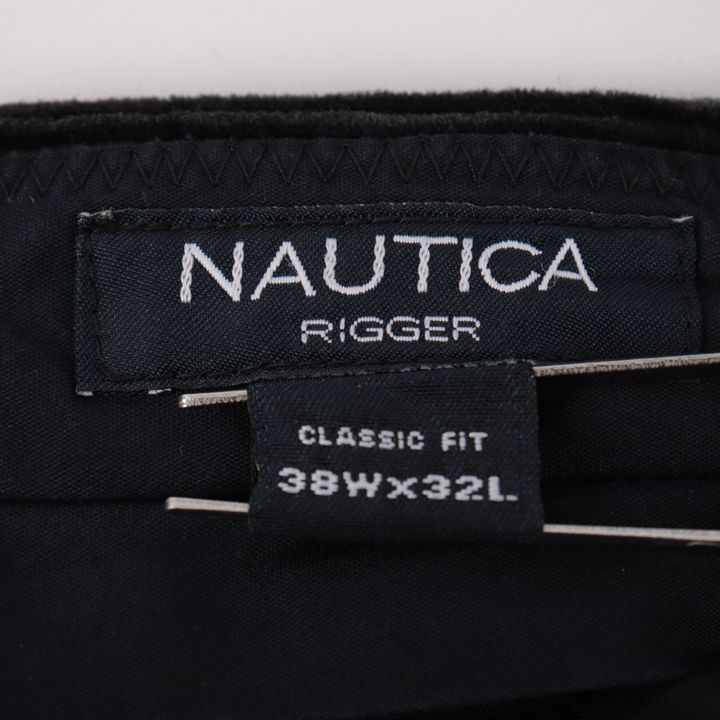 NAUTICA TOO BIG CHINO PANTS ノーティカ ビッグ チノ - チノパン