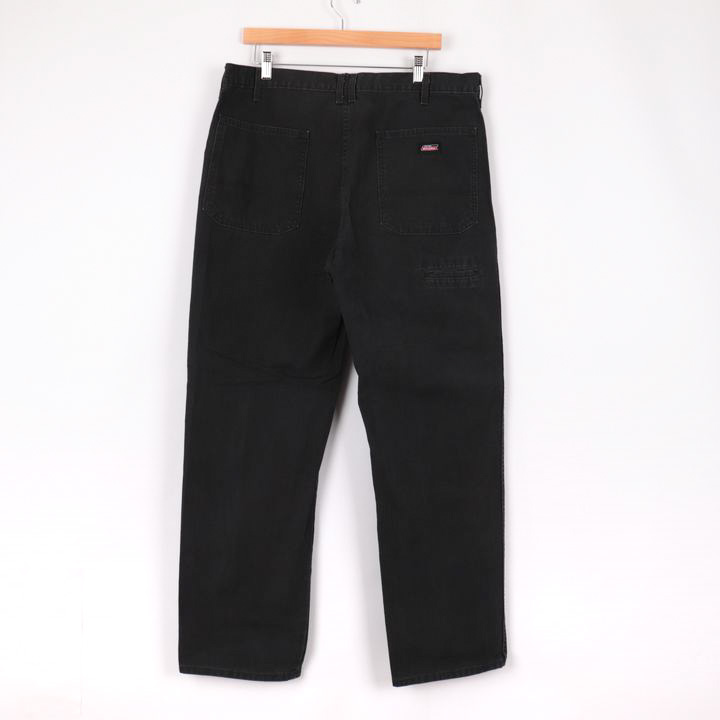 ディッキーズ ワークパンツ ペインターパンツ ワンポイントロゴ 