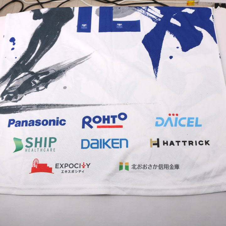 UMBRO アンブロ ガンバ大阪 12番 半袖 速乾 Tシャツ TEE F アンブロ 半袖Tシャツ トップス ガンバ大阪 サッカー スポーツ