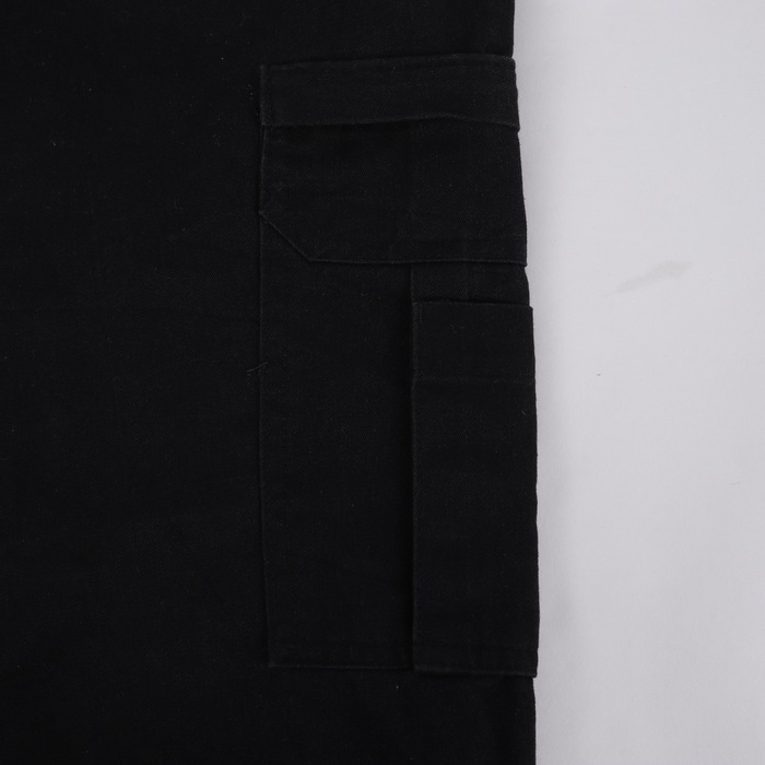 ディッキーズ ワークパンツ ペインターパンツ リラックスストレート サイドポケット 大きいサイズ メンズ 36×32サイズ ブラック Dickies