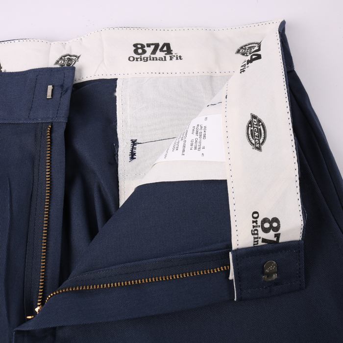 パンツ チノパン Dickies ディッキーズ THE ORIGINAL 874 ワイドチノ