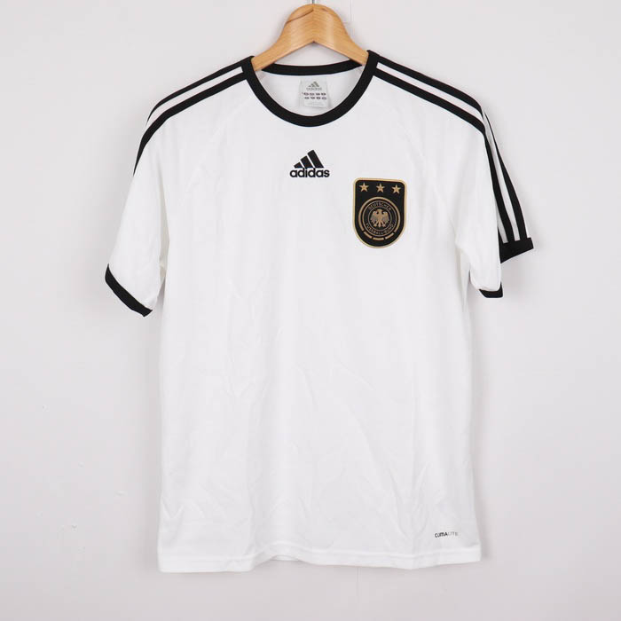 アディダス 半袖Tシャツ クライマライト サッカー ドイツ代表