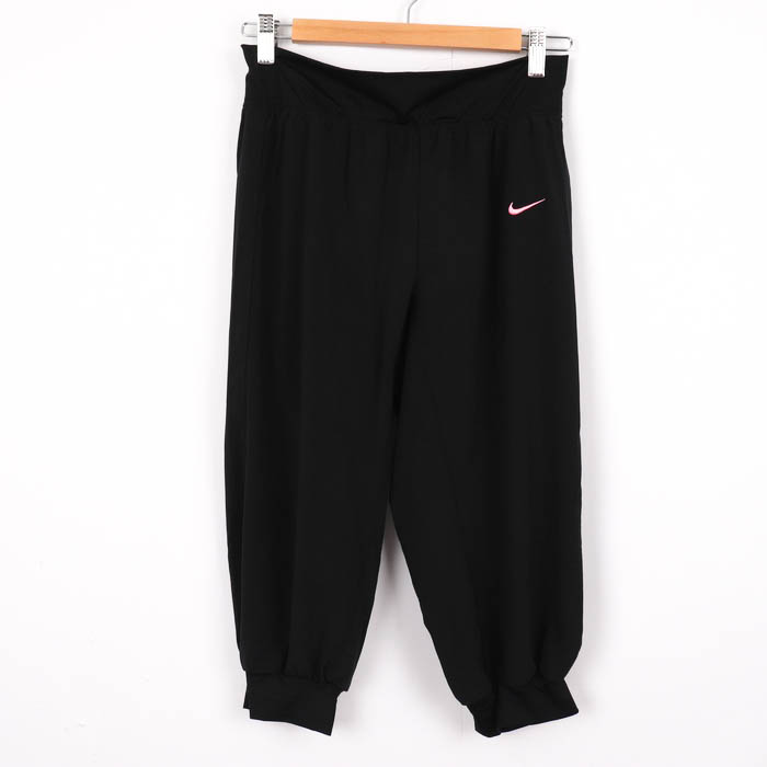 NIKE FIT レディース ヨガ パンツ 七分丈 size S - エクササイズ