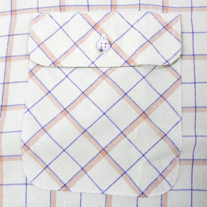 新品 mont-bell モンベル 春夏 ワッペン付 チェック柄