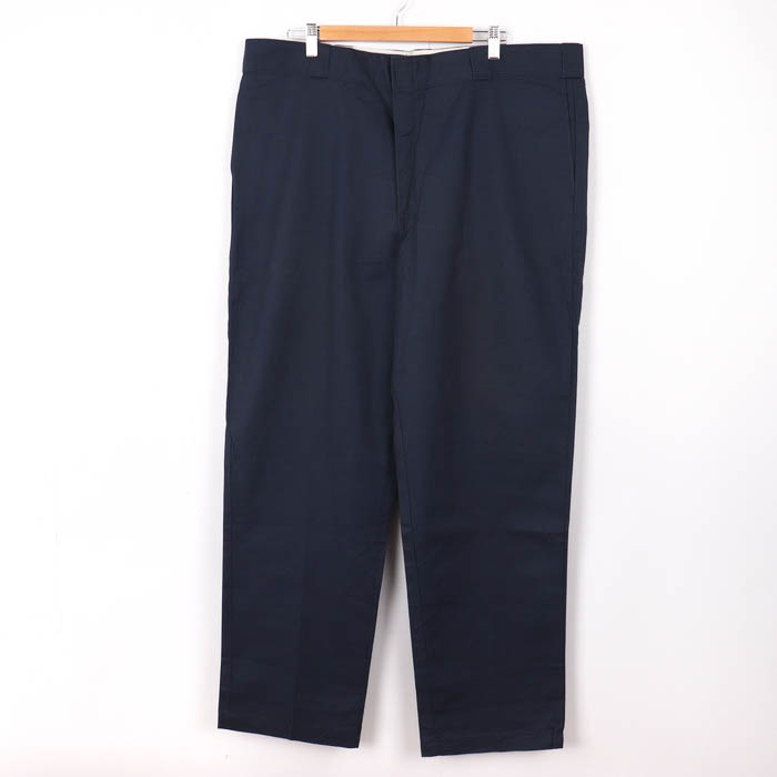 ワコマリアディッキーズ874 ワークパンツsize M ネイビー