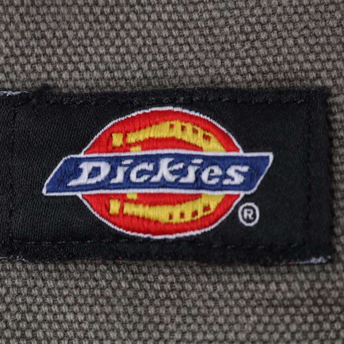 ディッキーズ ワークパンツ ペインターパンツ ダック地 コットン100% ボトムス メンズ 36×30サイズ グリーン Dickies
