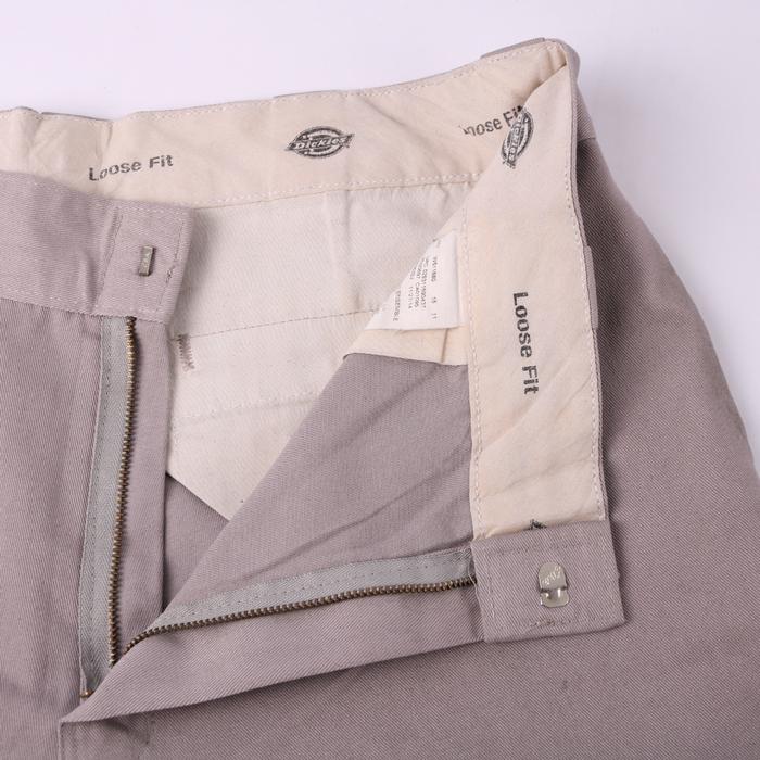 新品　ワークパンツ　34×30 Dickies ダブルニー　ルーズフィット