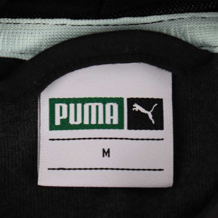 PUMA ジップパーカー レディース M