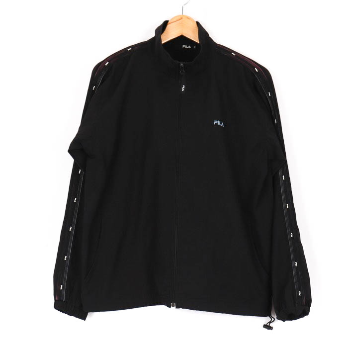 【未使用】FILA レディース ジャケット Mサイズ FILA フィラ ジャージ ジャケット レディース スポーツ