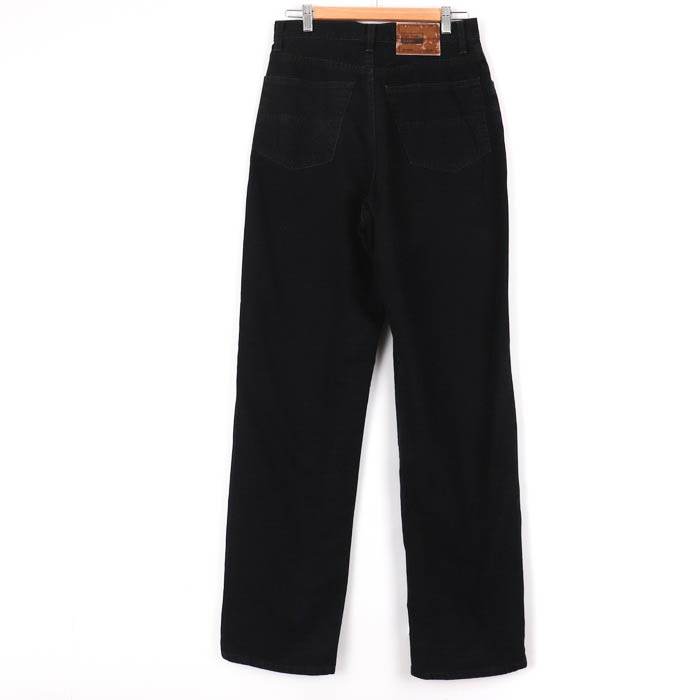 ポールスミスジーンズ デニムパンツ ボタンフライ ジーンズ ストレート ボトムス 黒 メンズ 31(79)サイズ ブラック Paul Smith  JEANS 【中古】｜Paul Smith JEANS｜店舗買取｜パンツ＞その他パンツ｜USEDのアパレル通販サイト - SMASELL（スマセル）