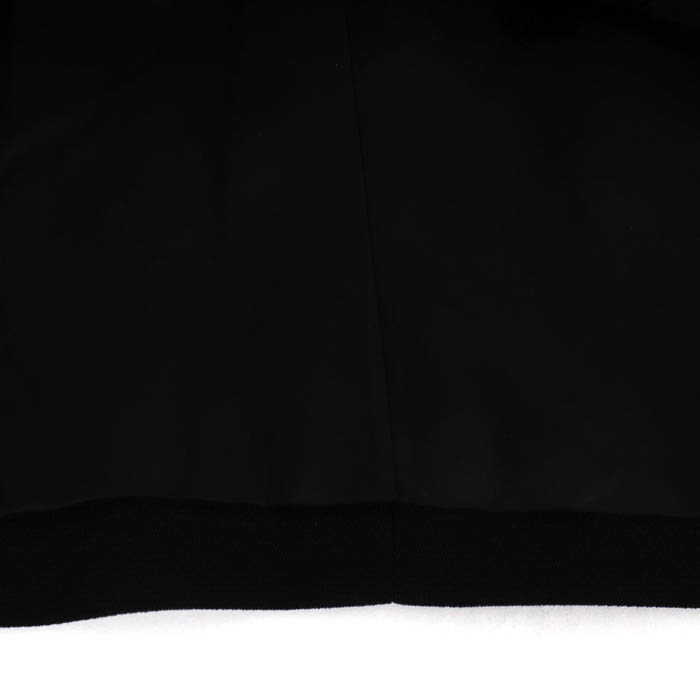 ミッシェルクラン ノワール ジャケット ブレザー ブラックフォーマル アウター レディース 7サイズ ブラック MICHEL KLEIN