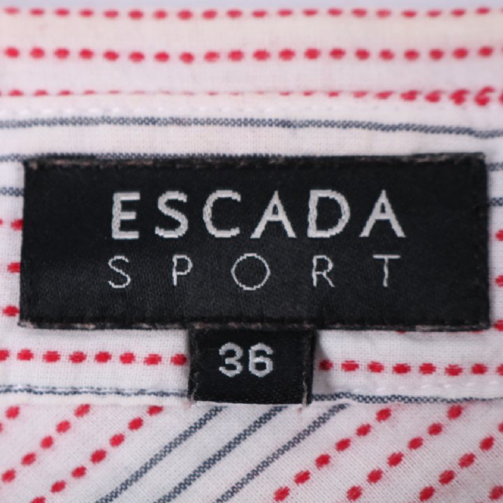 新品未使用 50％オフ！ESCADA エスカーダ 半袖 S ラベル付き property