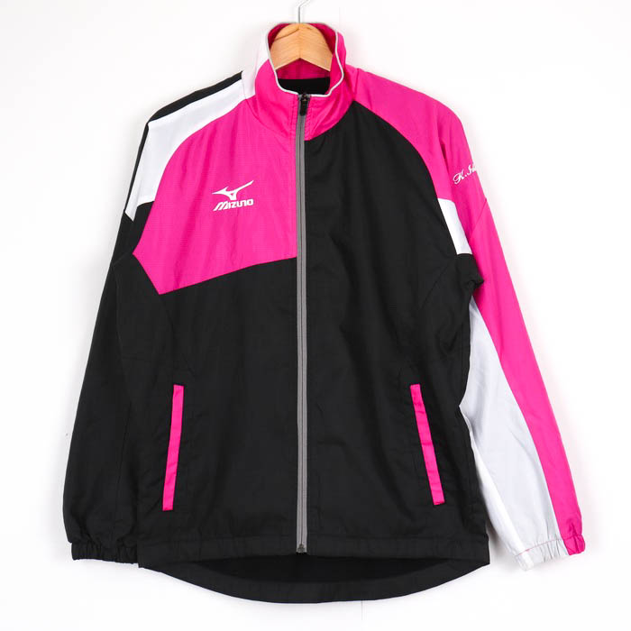 中古 MIZUNO ミズノ ウィンドブレーカー XS ジャケット - ウェア