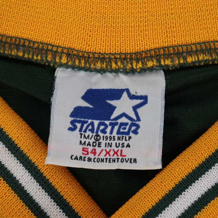 スターター Tシャツ アメフト ユニフォーム NFL #4 ゲームシャツ