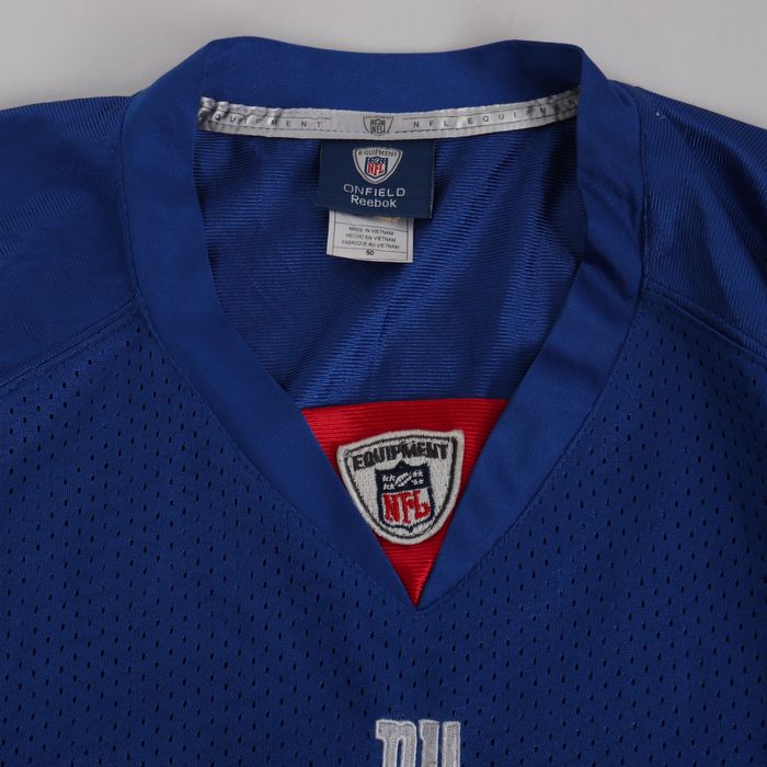 リーボック Tシャツ 半袖 アメフト ユニフォーム NFL #88 ゲームシャツ 大きいサイズ US 古着 メンズ 50サイズ ブルー Reebok  【中古】｜Reebok｜店舗買取｜トップス＞その他トップス｜USEDのアパレル通販サイト - SMASELL（スマセル）