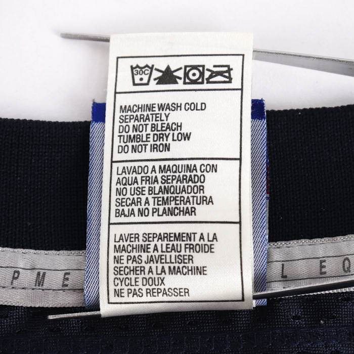 ⭐️【ビンテージ/米国購入/美品】リーボック LA ラムズ ゲームシャツ XL リーボック Tシャツ 半袖 アメフト ユニフォーム NFL #54 ゲーム