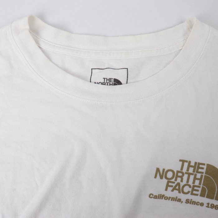 ザ・ノースフェイス Tシャツ 半袖 コットン100% ロゴ 無地 トップス