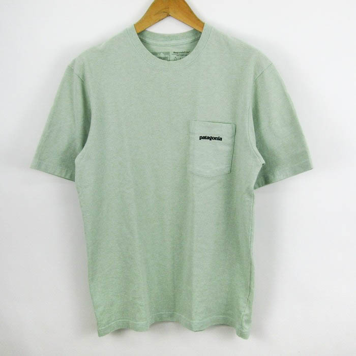 パタゴニア Tシャツ 半袖 レギュラーフィット Responsibili-Tee バック