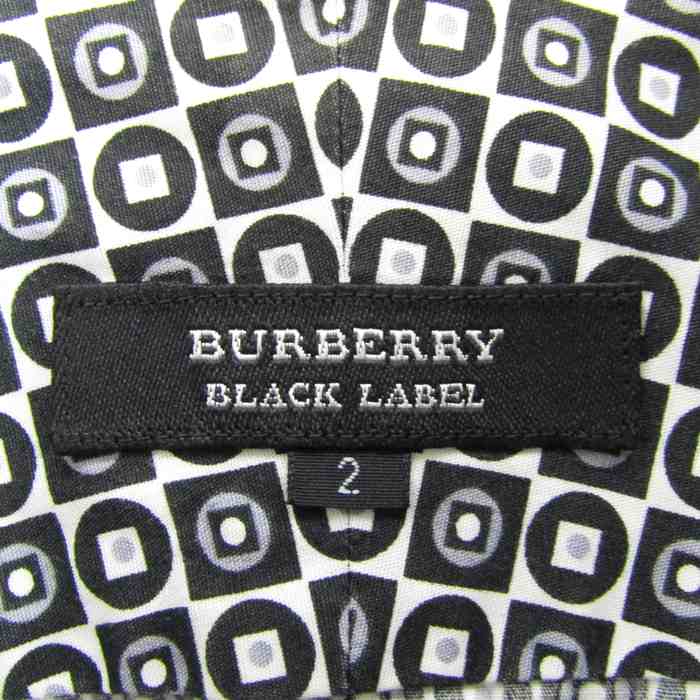 BURBERRY BLACKLABEL メンズ ロングコー LLサイズト-