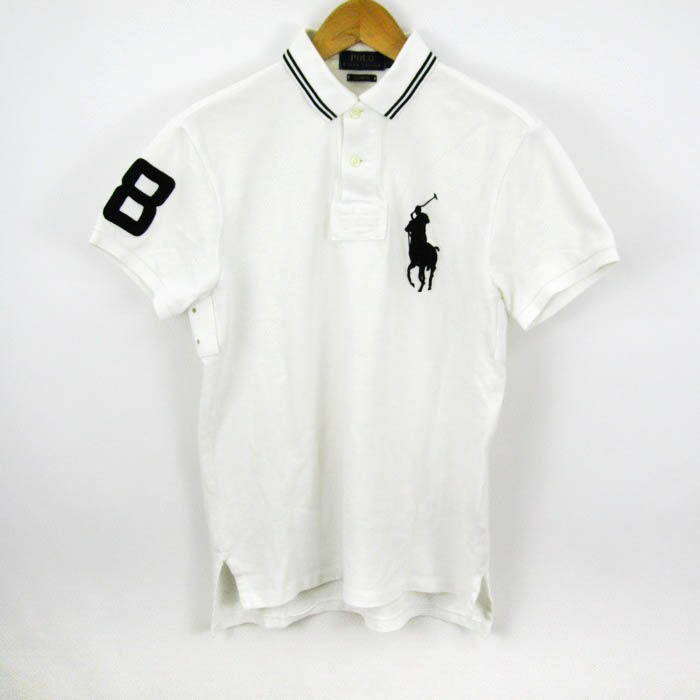 交換無料Polo by Ralph Lauren 半袖ポロシャツ USED トップス