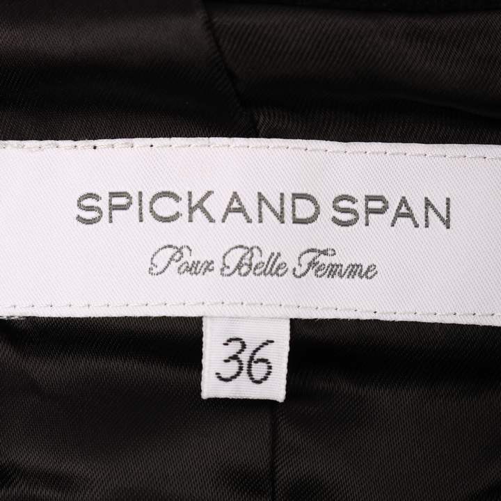Spick and Span テーラードジャケット36サイズ