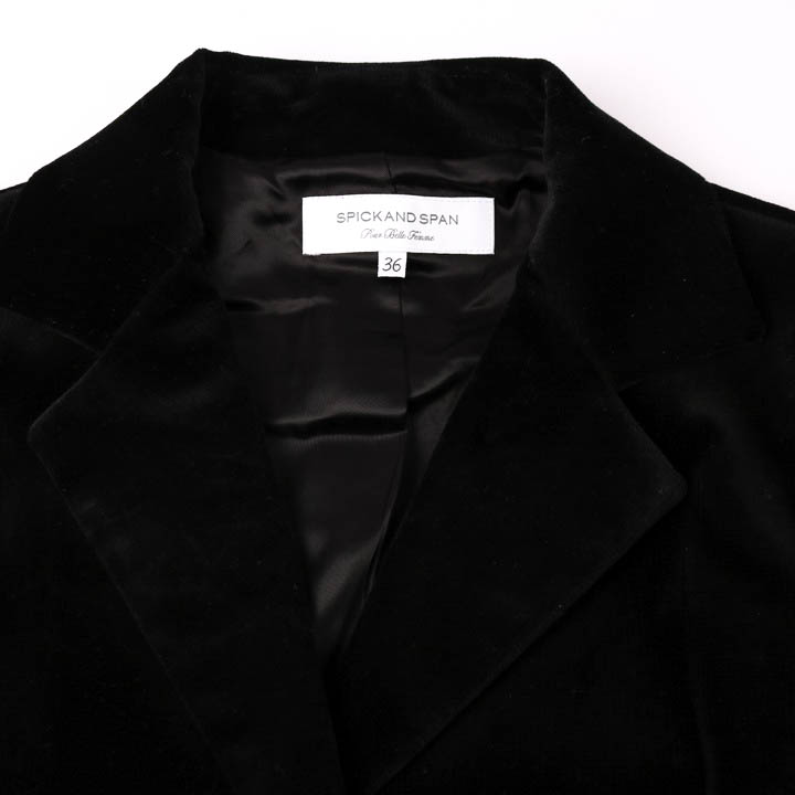 1B ファッション 「Spick & Span」 テーラードジャケット 36