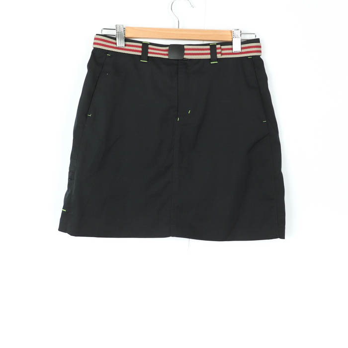 MaxMara WEEKEND LINE ブラックコーデュロイスカート42 MaxMara WEEKEND LINE ブラックコーデュロイスカート42