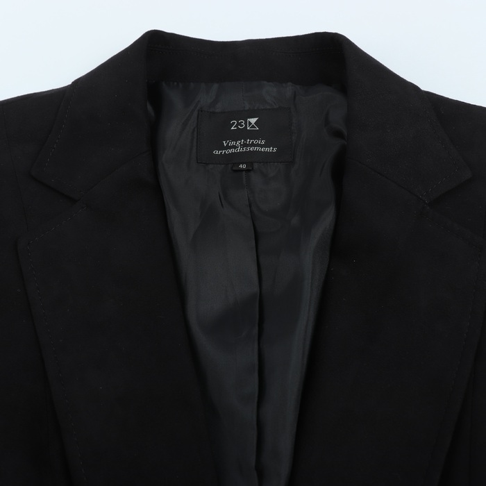 23区Vingt-trois テーラードジャケット