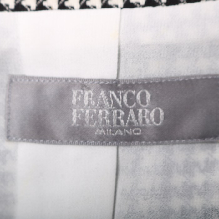 FRANCO FERRARO(フランコフェラーロ) トップス FRANCO FERRARO - フランコフェラーロ ワンピース トップス 半袖