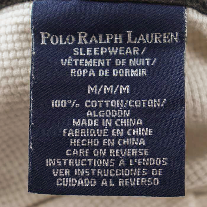 M POLO RALPH LAUREN POLO RALPH LAUREN USED SMASELL