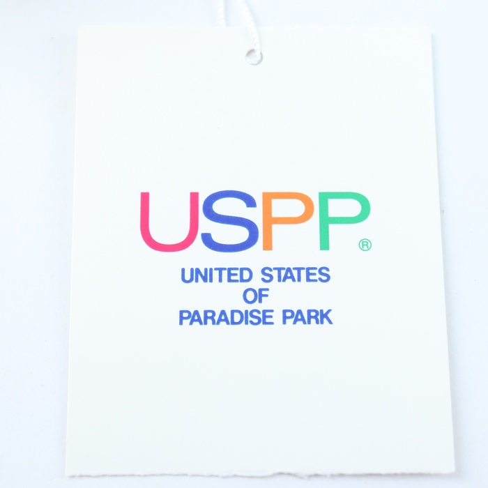 ユーエスピーピー 半袖Ｔシャツ トップス レディース Mサイズ イエロー USPP 【中古】｜USPP｜店舗買取｜トップス＞Tシャツ/カットソー｜USEDのアパレル通販サイト  - SMASELL（スマセル）