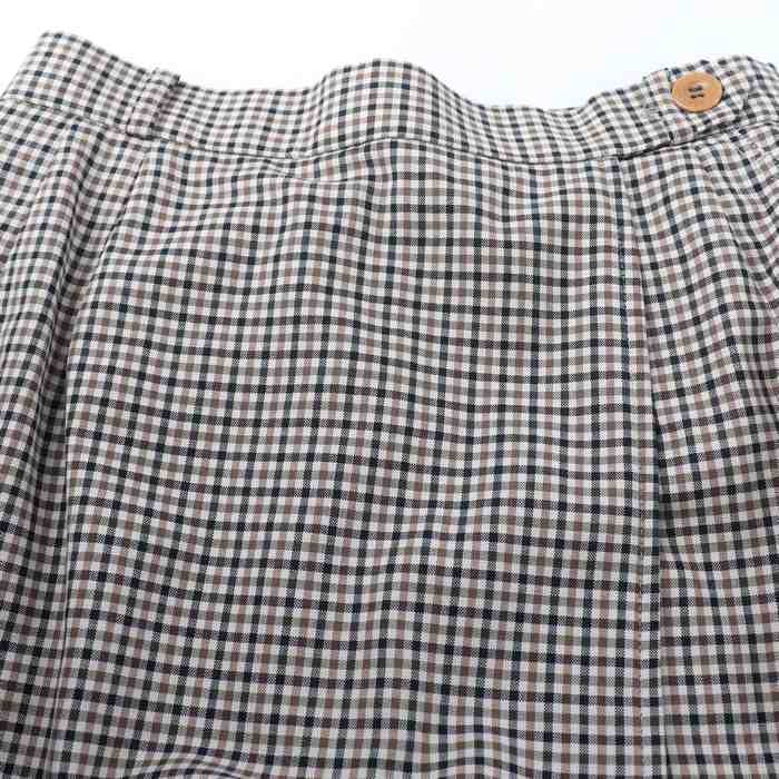 アクアスキュータム　リネンスピンドルパンツ 楽天市場】Aquascutum【アクアスキュータム】日本製シルクリネン