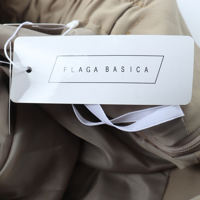 flaga トップ basica スカート