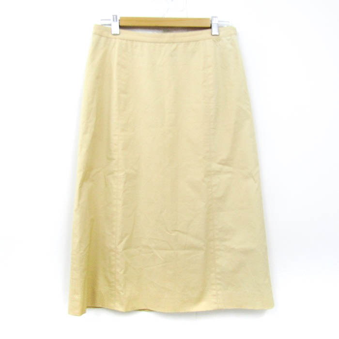 BURBERRY バーバリー ロングスカート ウール 三陽商会 40