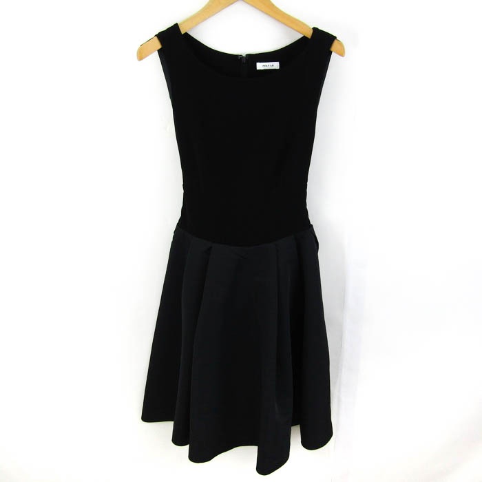 フレイアイディー ノースリーブワンピース ドレス トップス レディース  