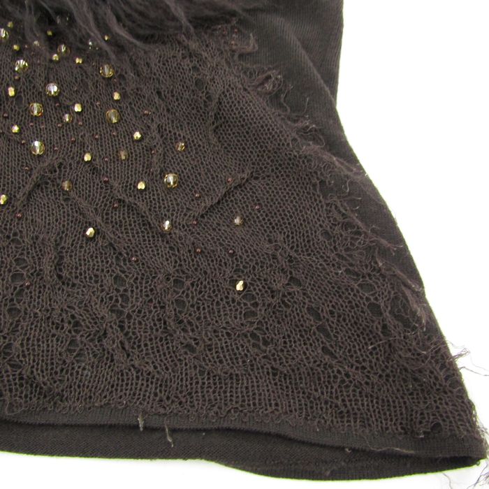 エポカ カットソー 40 レディース ブラウン/茶‡