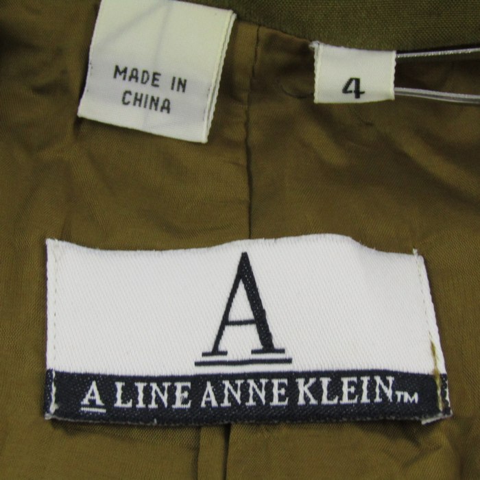 大きいサイズ【新品】アンクライン ＊ ANNE KLEIN  スーツ(15) 大きいサイズ【新品】アンクライン ＊ ANNE KLEIN スーツ(15)