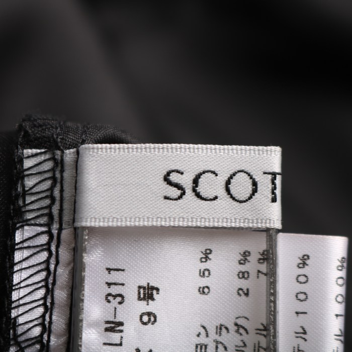 スコットクラブ ワンピース パーティードレス トップス レディース 9号  