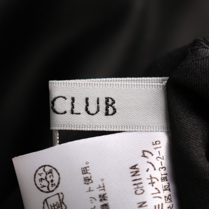 スコットクラブ ワンピース パーティードレス トップス レディース 9号サイズ ネイビー SCOTCLUB 【中古】｜SCOTCLUB｜店舗買取｜ ワンピース/ドレス＞ワンピース｜USEDのアパレル通販サイト - SMASELL（スマセル）