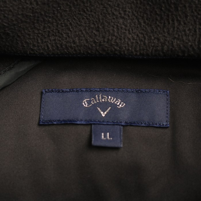 Callaway キャロウェイ ゴルフウェア 中綿ジャケット 秋 冬 別注