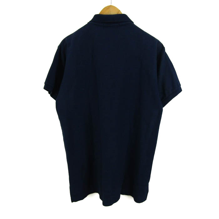 未使用タグ付★V12 BASEBALL POLO メンズM ポロシャツ ネイビー 未使用タグ付☆V12 BASEBALL POLO メンズM ポロシャツ ネイビー