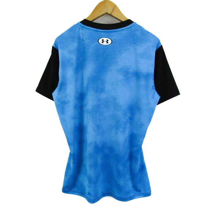 〓未使用品・送料込み〓GIANTS×UNDER ARMOUR MDサイズ アンダーアーマー 半袖Tシャツ トップス ヒートギア スポーツ
