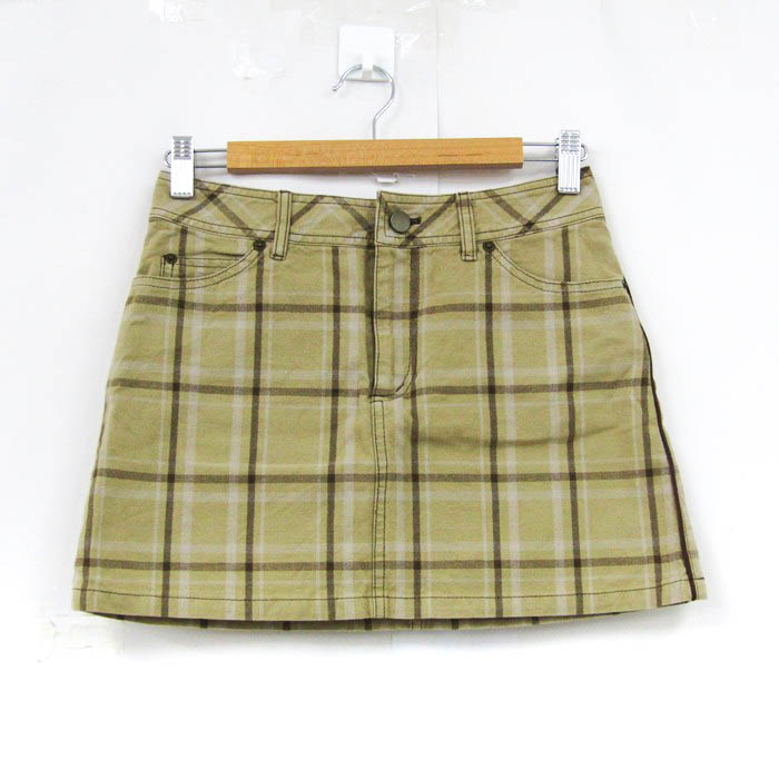 古着 スカート CECIL McBEE チェックスカート 千鳥柄 スカート 古着 スカート CECIL McBEE チェックスカート 千鳥柄 スカート