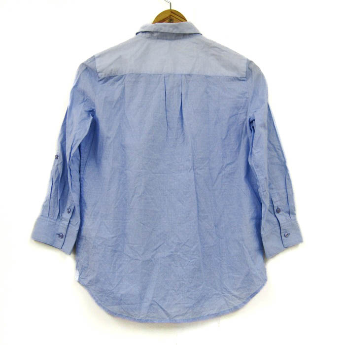 Burberry トップス y2k バーバリーブルーレーベル BURBERRY BLUE LABEL