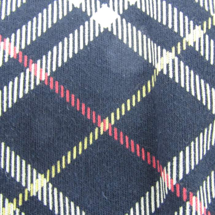 【BURBERRY】バーバリーブルーレーベル カットソー ノバチェック 38 BURBERRY BLUE LABEL - バーバリー ノバチェック ロゴ ホース