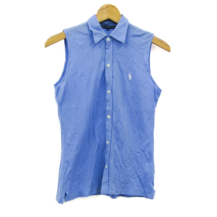 Ralph Lauren Polo Golf ノースリーブシャツ L ラルフローレン ゴルフ ノースリーブシャツ カットソー トップス