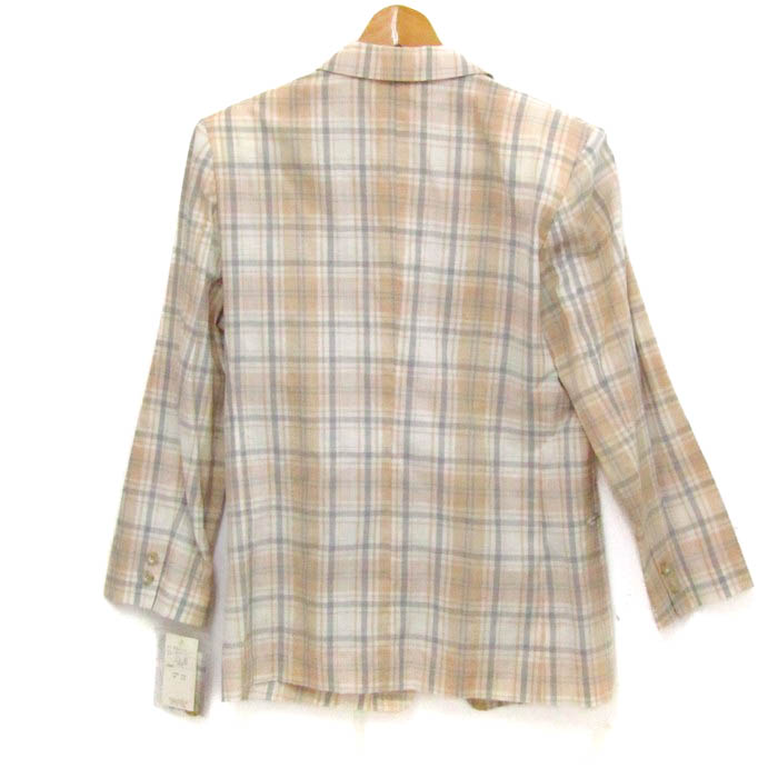 BURBERRY LONDON ベージュ ジャケット ブルゾン 9AR 【公式通販】